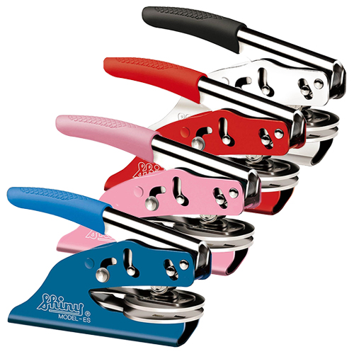 Alaska Notary Seal Embosser - E-Z Style (Colors)