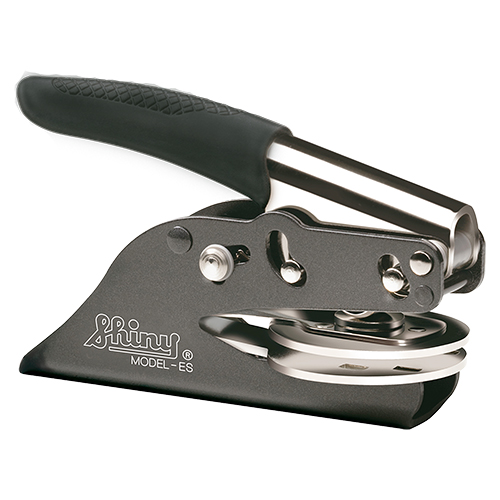 Alaska Notary Seal Embosser - E-Z Style