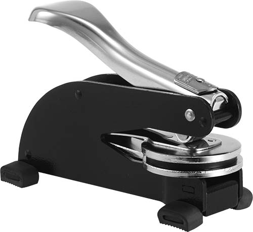Alaska Notary Seal Desk Embosser